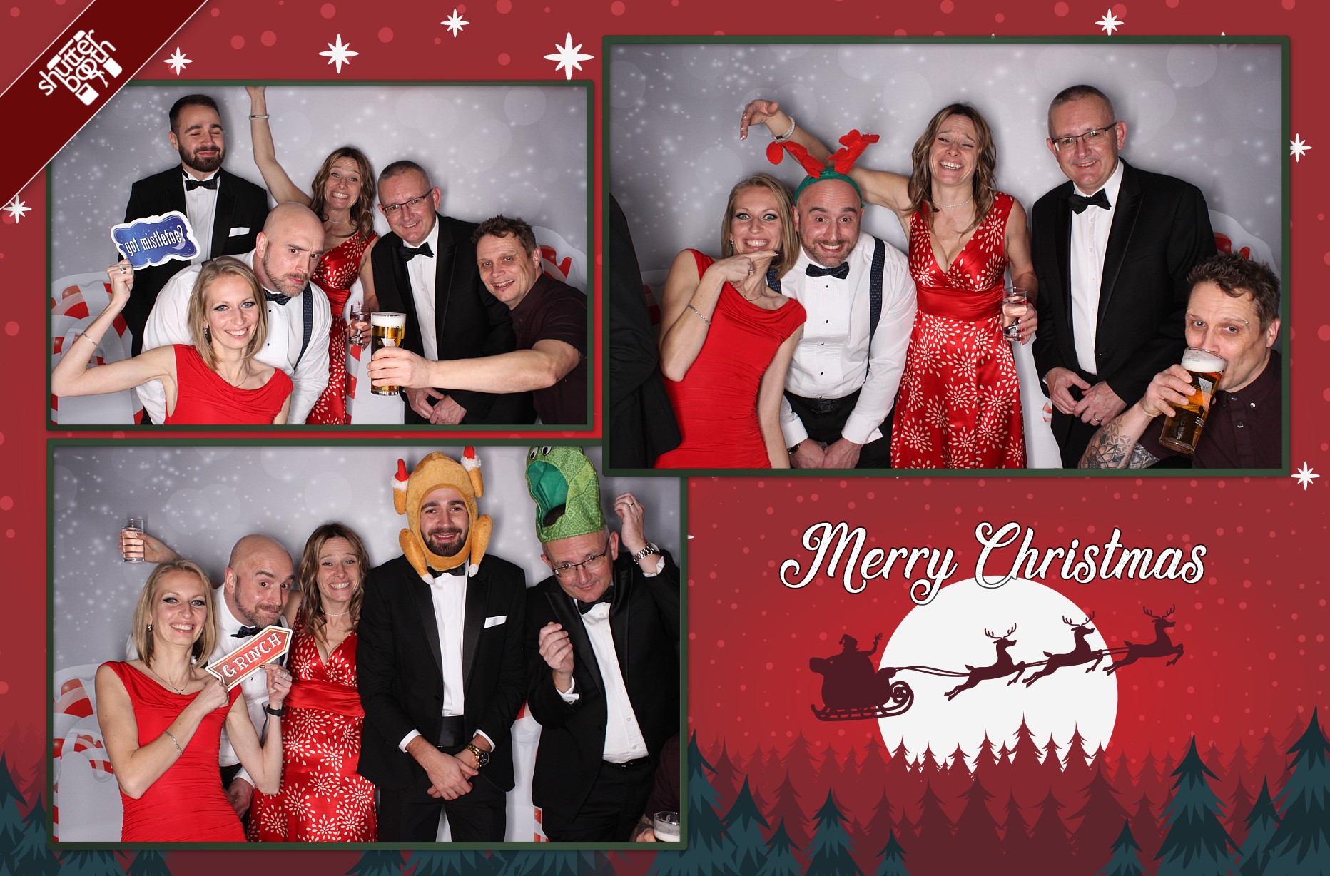 Hilton Christmas Parties | View more photos from the event at gallery.shutterbooth.co.uk/u/Shutterbooth/Hilton-Christmas-Parties-2